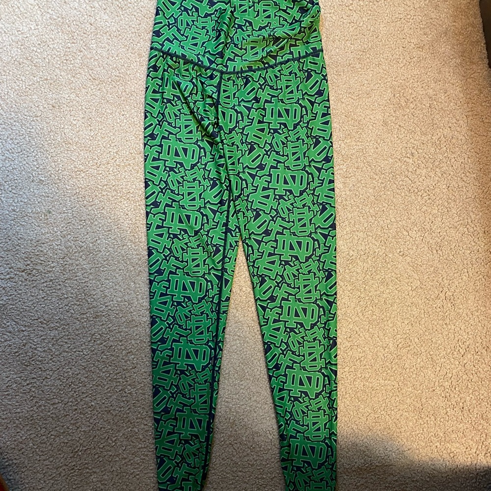 Notre Dame Leggings (Small)